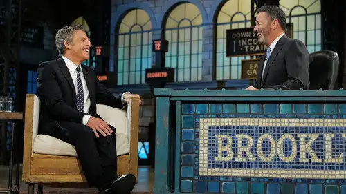 Jimmy Kimmel Live! Temporada 21 Episodios 8 • Sub Español