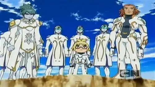 Bakugan Temporada 3 Episodios 15 • Sub Español