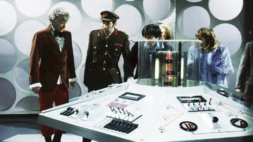 Doctor Who 1963 Temporada 10 Episodios 2 • Sub Español