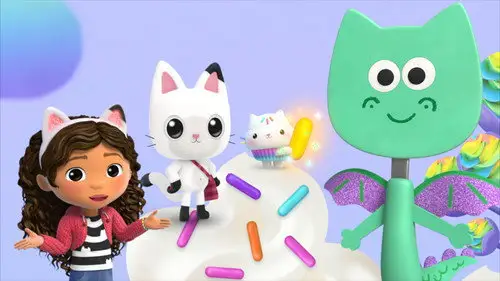 La casa de muñecas de Gabby Temporada 10 Episodios 3 • Sub Español