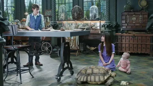 Una serie de catastróficas desdichas Temporada 1 Episodios 3 • Sub Español