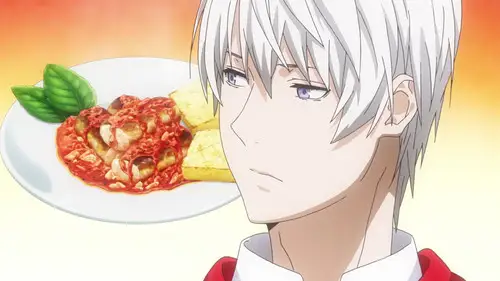 Shokugeki no Soma Temporada 3 Episodios 23 • Sub Español