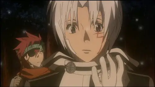 D.Gray-man Temporada 1 Episodios 13 • Sub Español