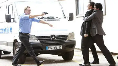Transporter: La serie Temporada 1 Episodios 4 • Sub Español