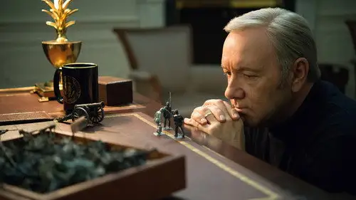 House of Cards Temporada 4 Episodios 11 • Sub Español