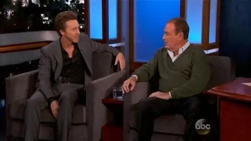 Jimmy Kimmel Live! Temporada 13 Episodios 11 • Sub Español