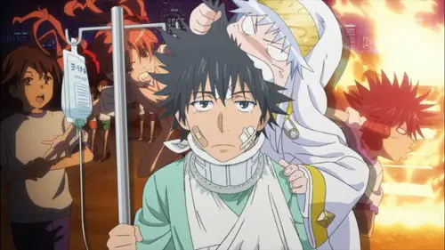 Toaru Majutsu no Index Temporada 2 Episodios 14 • Sub Español