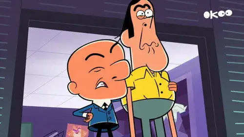 Mr. Magoo Temporada 1 Episodios 17 • Sub Español