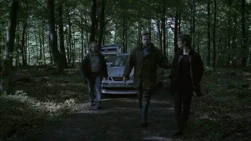 Wallander Temporada 1 Episodios 1 • Sub Español