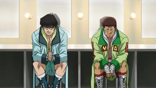 Espíritu de lucha: Hajime no Ippo Temporada 3 Episodios 17 • Sub Español