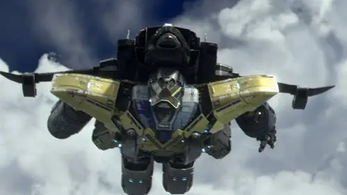 MECH-X4 Temporada 2 Episodios 9 • Sub Español