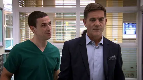 Holby City Temporada 17 Episodios 19 • Sub Español