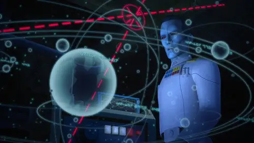 Star Wars Rebels Temporada 3 Episodios 20 • Sub Español