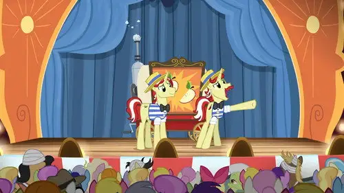 My Little Pony: La magia de la amistad Temporada 4 Episodios 20 • Sub Español