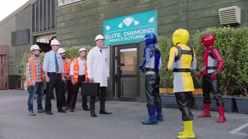Power Rangers Temporada 27 Episodios 14 • Sub Español