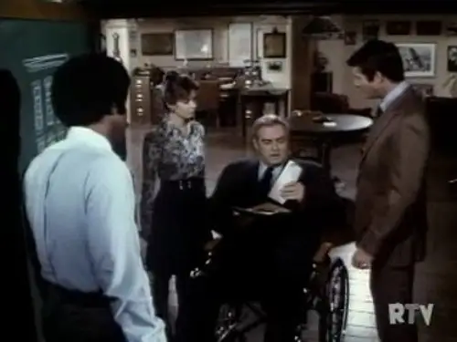 Ironside Temporada 8 Episodios 11 • Sub Español