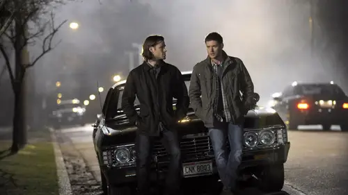 Sobrenatural Temporada 9 Episodios 20 • Sub Español
