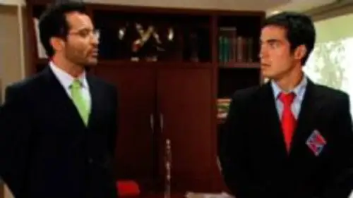 Rebelde Temporada 1 Episodios 15 • Sub Español