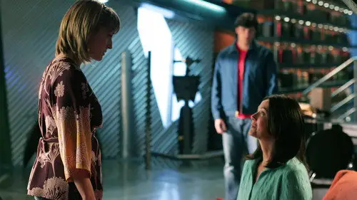 Smallville Temporada 6 Episodios 18 • Sub Español