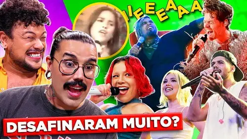 Diva Depressão Temporada 10 Cap 19 • Español Online