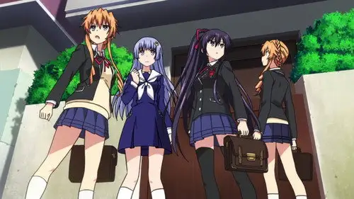 Date A Live Temporada 3 Episodios 6 • Sub Español