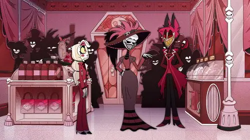 Hazbin Hotel Temporada 1 Episodios 7 • Sub Español