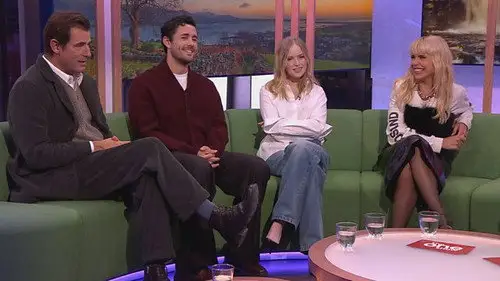 The One Show Temporada 20 Episodios 7 • Sub Español