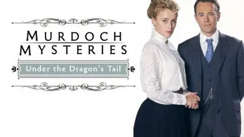 Los misterios de Murdoch Temporada 0 Episodios 3 • Sub Español