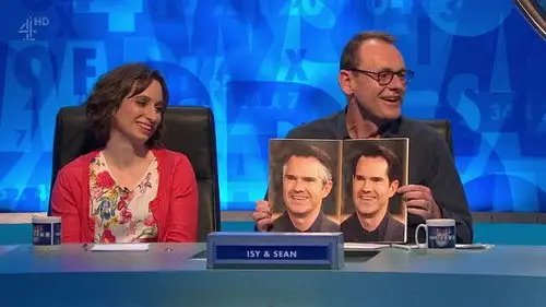 8 Out of 10 Cats Does Countdown S8E4 • Oglądaj Online