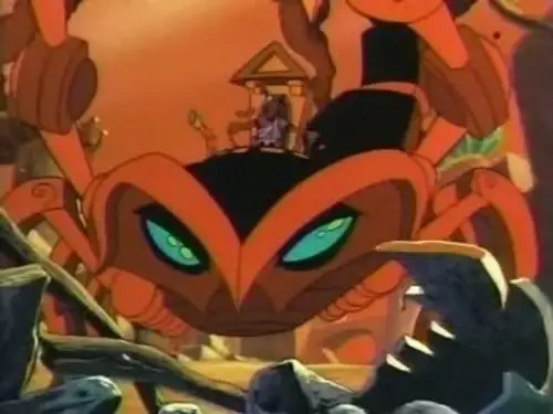 Aladdin Temporada 2 Episodios 11 • Sub Español