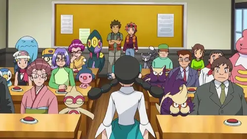 Pokémon Temporada 12 Episodios 22 • Sub Español