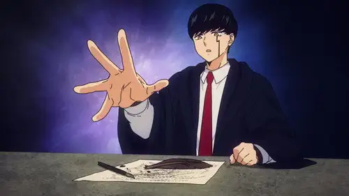 MASHLE: MAGIC AND MUSCLES Temporada 1 Episodios 2 • Sub Español