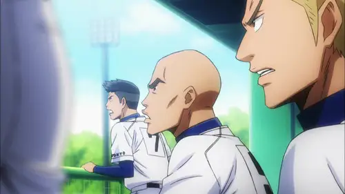 Ace of the Diamond Temporada 2 Episodios 25 • Sub Español