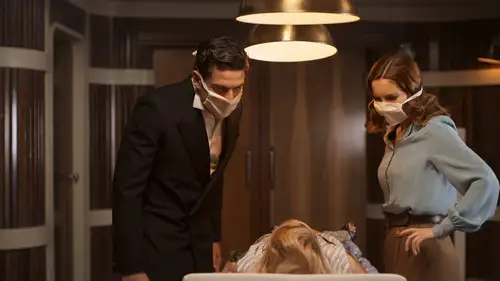 Alta mar Temporada 3 Episodios 6 • Sub Español