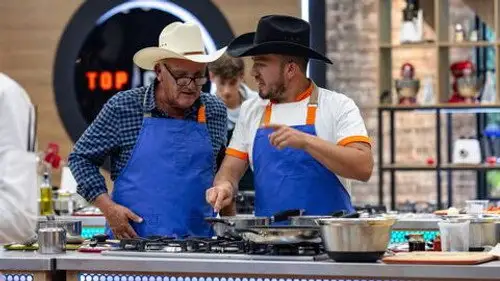 Top Chef VIP Temporada 3 Episodios 23 • Sub Español