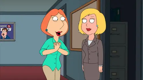 Padre de familia Temporada 9 Cap 9 • Español Online