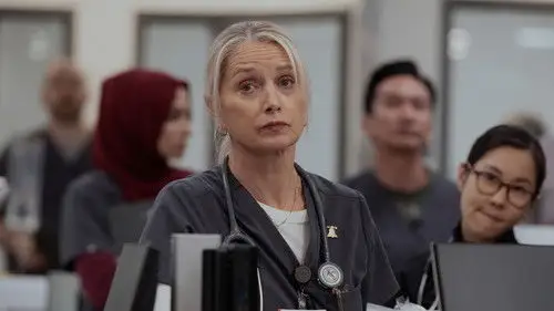 The Pitt Temporada 2 Episodios 9 • Sub Español