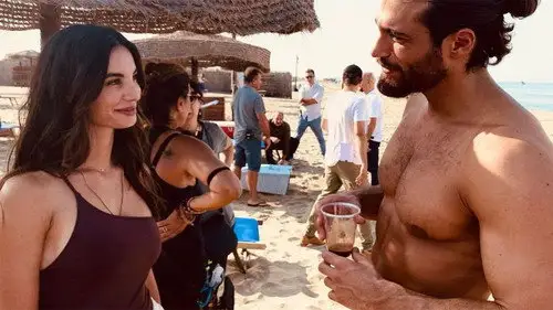 Violeta como el mar Temporada 1 Episodios 10 • Sub Español