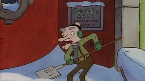 ¡Oye, Arnold! Temporada 1 Episodios 12 • Sub Español