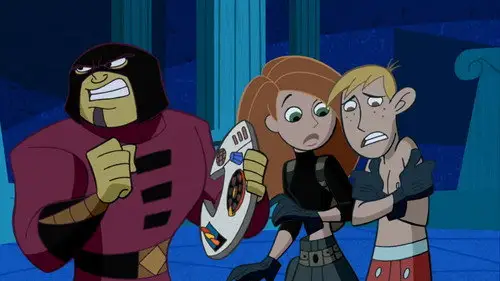 Kim Possible Temporada 2 Episodios 17 • Sub Español