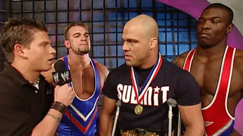 WWE Friday Night SmackDown S5E1 • Oglądaj Online