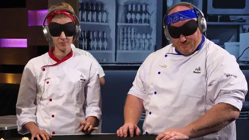 Pesadilla en la cocina 2005 Temporada 19 Episodios 9 • Sub Español