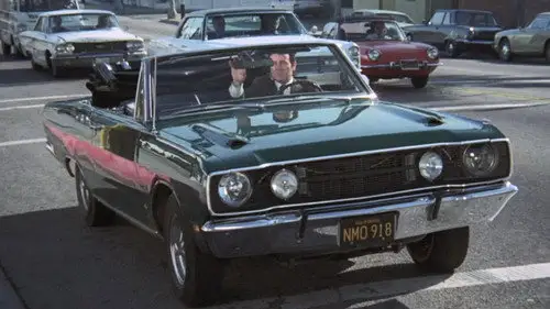 Mannix Temporada 3 Episodios 19 • Sub Español