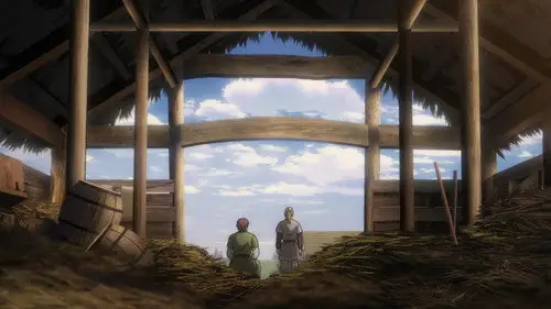 Vinland Saga Temporada 2 Episodios 15 • Sub Español