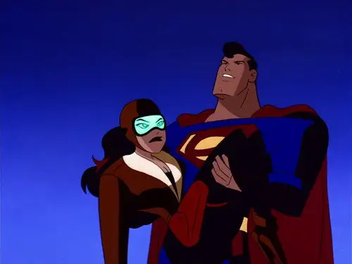 Superman: La serie animada Temporada 3 Episodios 2 • Sub Español