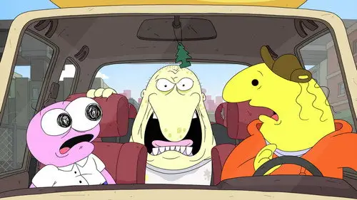 Smiling Friends Temporada 3 Episodios 10 • Sub Español