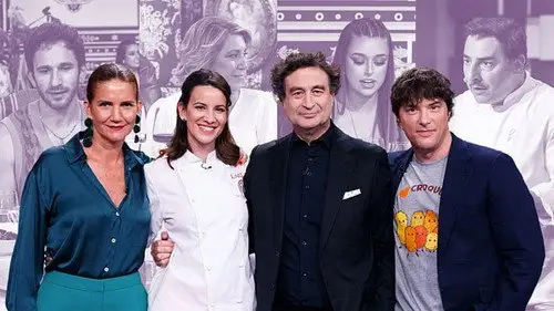 MasterChef Celebrity España Temporada 9 Episodios 10 • Sub Español