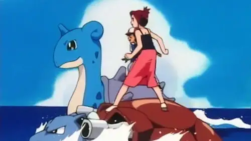 Pokémon Temporada 2 Episodios 5 • Sub Español