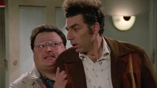 Seinfeld Temporada 4 Cap 18 • Español Online