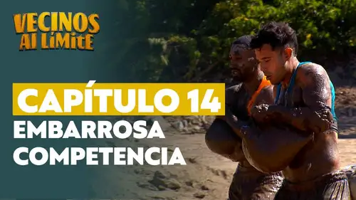 Vecinos al Límite Temporada 1 Episodios 14 • Sub Español